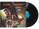 Blade Runner Vinyl Record Soundtrack LP