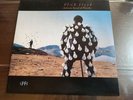 Pink Floyd: Delicate Sound of Thunder, live: Rare Doppel LP 1988, Top Zustand
