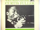 EBOND Curtis Fuller With Red Garland (Textured cover) Vinile - New V076090