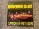 The Shadows Cliff Richard Thunderbirds Are Go Rare Original UK 7