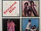 DIANA ROSS & THE SUPREMES / GREATEST HITS / MOTOWN / QUADRADISC / VICTOR JAPAN