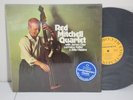 Red Mitchell Quartet - Self Titled, Contemporary S7538, LP