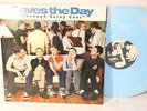 Saves the Day - Through Being Cool, Blue/White/Pink Splatter Limited#/500 VINYL