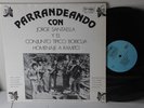 Parrandendado con Jorge Santaella y El Conjunto Tipico Boricua Latin LP Salsa