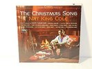 Nat King Cole - The Christmas Song LP VINYL Rainbow Label ULTRASONIC CLEAN