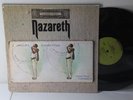 Nazareth - Exercises, 1st Press 1972 Green Label WS-2639 ULTRSONIC CLEAN