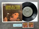 EP Brenda Lee - Coming On Strong - US DECCA