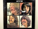 Let It Be - The Beatles - Box Set - Red Apple - Complete