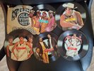THE SUPREMES - Baby Love - Motown / Topps  - cardboard flexi-disc plus 4 Lot