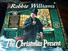 ROBBIE WILLIAMS : THE CHRISTMAS PRESENT STILL SEALED 2LP 2019 SONY EU