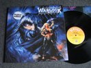 Warlock-Triumph and Agony LP-1987 Germany-Vertigo-Limited Edition-832 804 1