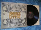 THE LITTER - EMERGE LP original PROBE 1969   PSYCH ACID FUZZ vinyl