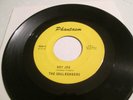 THE SOULBENDERS hey joe PHANTASM 2530 rare MICHIGAN GARAGE psych 45 VG++