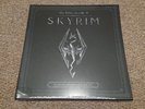 The Elder Scrolls V Skyrim Exclusive Ultimate Edition Gold & Silver Ingot Vinyl