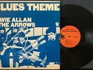 DAVIE ALLAN AND THE ARROWS BLUES THEME VG++ 1967 MONO TOWER LP DAVE GARAGE PSYCH
