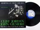 CLIFF JORDAN “Blowing in From Chicago” Blue Note/EMI BLP 1549, Mono, (NM)