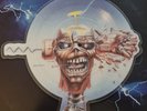 IRON MAIDEN - Can I Play With Madness (EMP49) Shaped Picture Disc Limited Edit