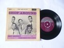 THE MIRACLES   SHOP AROUND   1961 UK 1ST PRESS MONO 7
