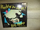 Bill Haley & His Comets Vinyl LP-Rockin'The Joint Decca Mono Original