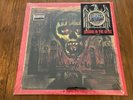 Slayer Seasons In The Abyss LP  US Original 1990 Def American thrash speed metal