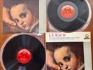 BACH Sonatas for Violin & Harpsichord SUK RUZICKOVA Supraphon 2 Lps ED1 Red NM