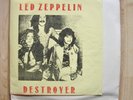 Led Zeppelin Destroyer  orig 1982  Live 4LP