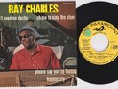 Ray CHARLES * I Don't Need No Doctor * NORTHERN SOUL R&B MOD * 60's French EP *