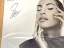Snoh Aalegra UGH, THOSE FEELS AGAIN Clear Vinyl LE SIGNED 87/500 - *IN HAND*