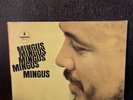 Charles Mingus - Mingus, Mingus, Mingus, Mingus, Mingus LP Impulse AS-54 Gatefld