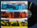 The Police Synchronicity 1983 LP Mexico A&M black labels Near Mint vinyl