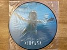 Nirvana - Smells Like Teen Spirit - 12” vinyl Picture disc | 1991