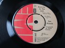 Sex Pistols 45   Anarchy In The UK   EMI  A-1 B-2  Mis press Black sleeve