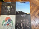 The Eagles - on the border, Desperado, Eagles, one of these nights vinyl lp's