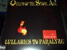 QUEENS OF THE STONE AGE : LULLABIES TO PARALYZE STILL SEALED 2LP 2019 UNIVERSAL