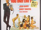 SOUNDTRACK: you only live twice UA 12