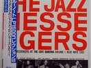 BLAKEY&JAZZ MESSENGERS AT THE CAFE BOHEMIA VOL.1 BLUE NOTE BN1507 JAPAN OBI LP