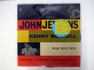 JOHN JENKINS JOHN JENKINS WITH KENNY BURRELL BLUE NOTE BLP1573 JAPAN SHRINK LP