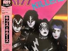 KISS Killers Vinyl LP Record 1982 Japan Original Ed 1st Limited Press w/ Obi EX