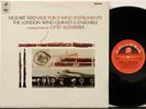 SAX 5259 S/C Mozart, Serenade for 13 Winds, K. 361, Klemperer, London Wind Ens.
