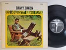 Grant Green - His Majesty King Funk - OG 1965 Stereo LP - VERVE - VG++ RARE