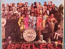 The Beatles Sgt. Pepper's Lonely Hearts Club Band Gatefold LP 1968 Vinyl Album