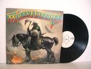 MOLLY HATCHET WHITE LABEL PROMO LP from 1978  EPIC JE 35347 Promotional