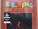 B.B. King Live at Regal BLUE VINYL Newbury Comics Limited Edition (1,000 Made)