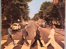The Beatles Abbey Road LP 1969 Vinyl Album - Come Together, Octopus's Garden