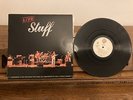 Stuff (2) - Live Stuff LP, Album [1978] Japan Pressing - VG/VG+