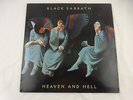 Black Sabbath Heaven and Hell 9102 752 Vinyl Record