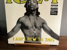 ICE T - I Ain't New Ta This 1993 Rhyme Syndicate Inc 4 Track 12