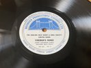 Fireman’s Dance Jimmy Coleman, Michael Bell English Folk society rare 78