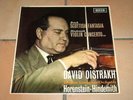 LP David OISTRAKH Scottish Fantasia Decca SXL 6035 WB grooved 1E/1E Horenstein
