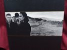 AWESOME  Tested U2 The Joshua Tree 1987 Vinyl Island LP#7 90581-1  W/Lyric Sheet